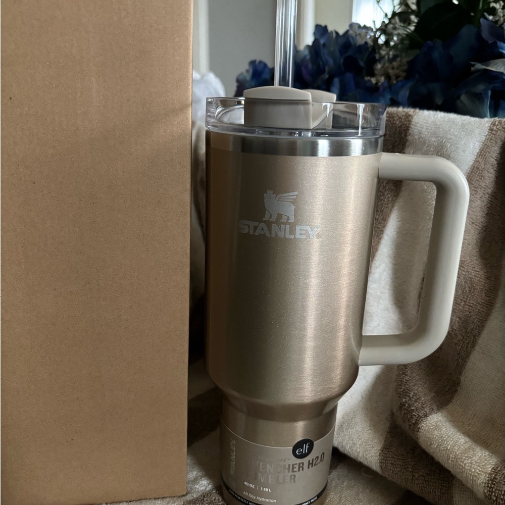 Stanley Silver Insulated Tumbler